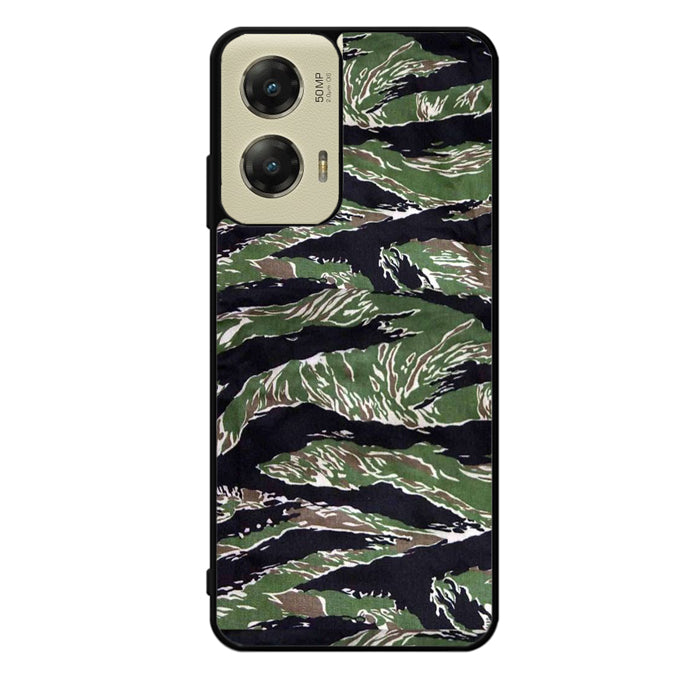 Vietnam Tiger Stripe Camo Motorola Moto G Stylus 5G 2024 Case
