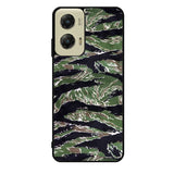 Vietnam Tiger Stripe Camo Motorola Moto G Stylus 5G 2024 Case