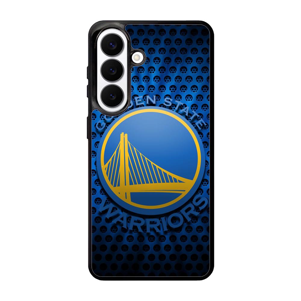 Golden State Warriors Blue Logo Samsung Galaxy S26 phone case