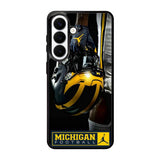 Michigan Football Samsung Galaxy S26 phone case