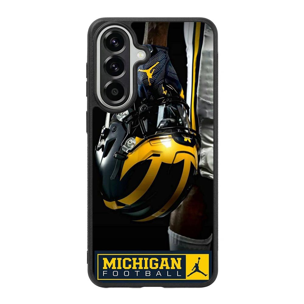 Michigan Football Samsung Galaxy A57 Case DC1145