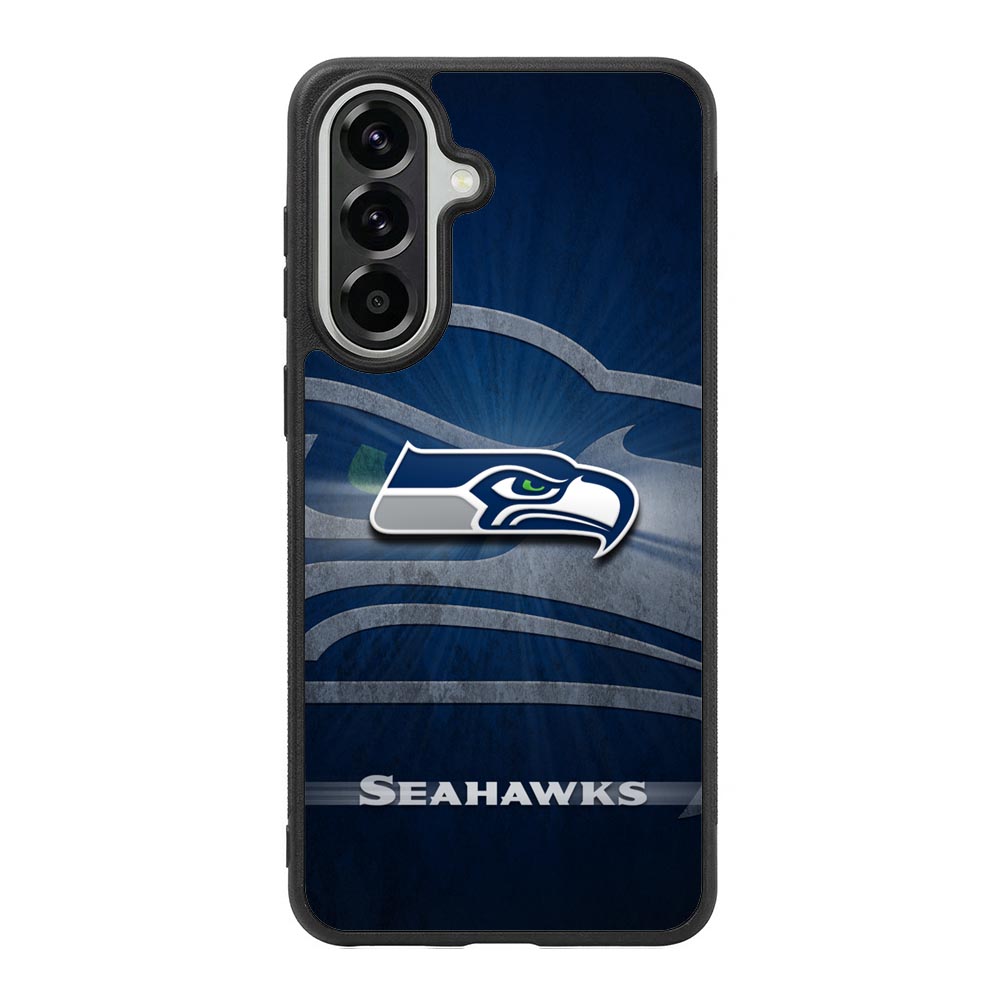 Seahawks Blue Samsung Galaxy A57 Case