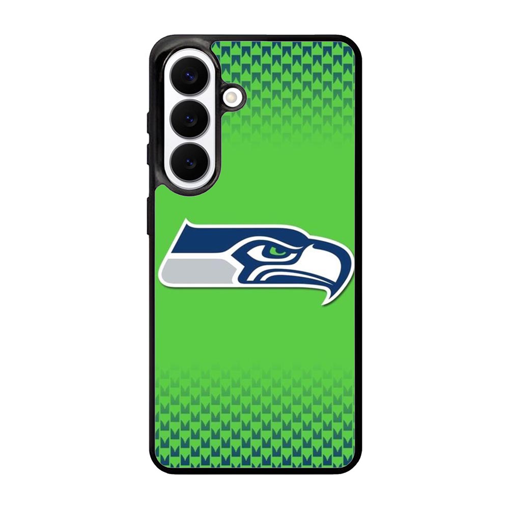 Seahawks Logo Samsung Galaxy S26 phone case
