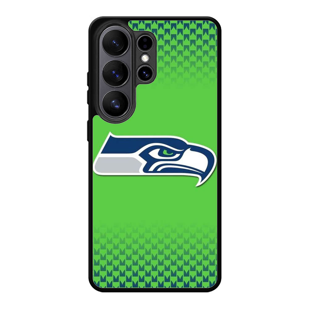 Seahawks Logo Samsung Galaxy S26 Ultra phone case
