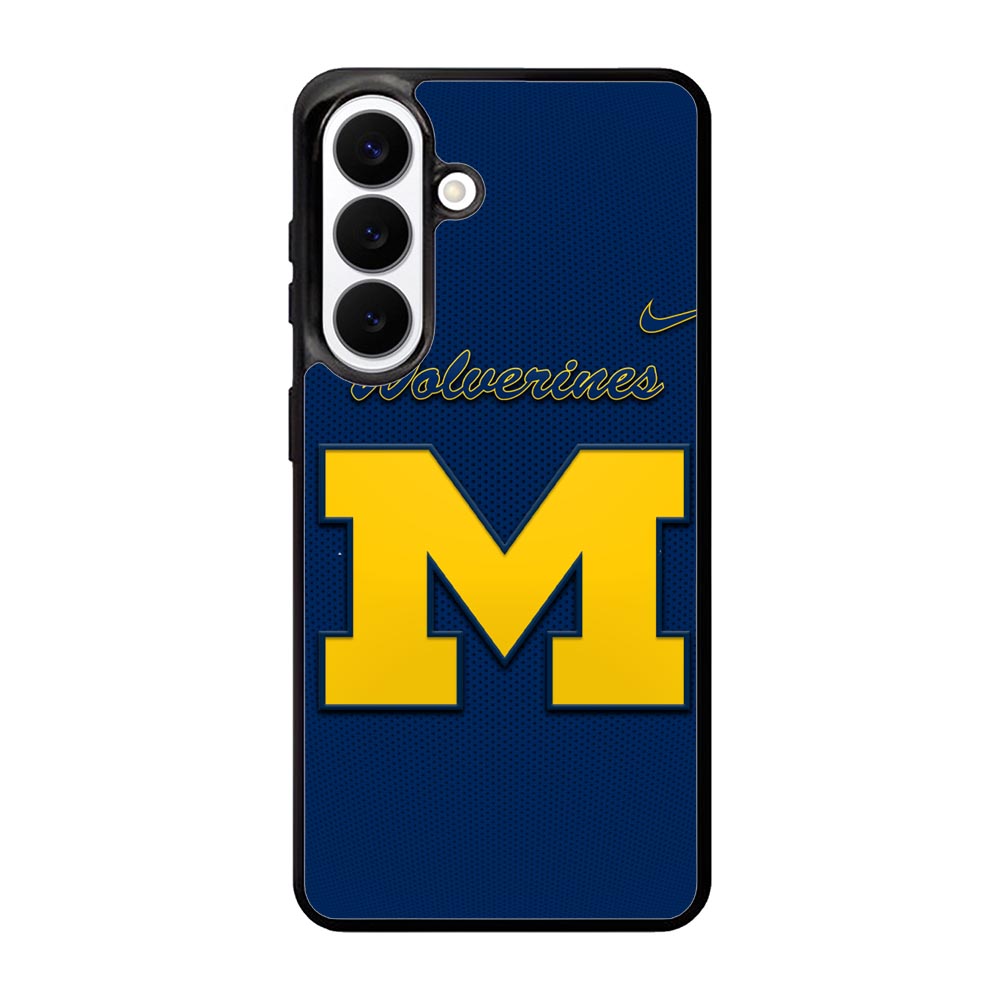 State Of Michigan Samsung Galaxy S26 Plus phone case with DC1762 design