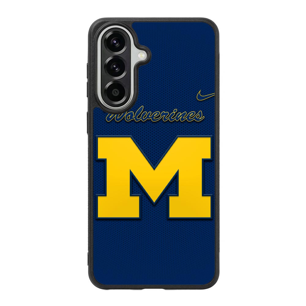 State Of Michigan Samsung Galaxy A57 Case DC1762