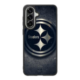 S Of The Pittsburgh Steelers Samsung Galaxy A37 Case DC1594