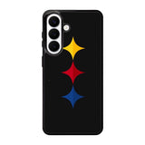 Steelers Logo Samsung Galaxy S26 Plus Case DC1765