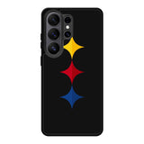 Steelers Logo Samsung Galaxy S26 Ultra Case