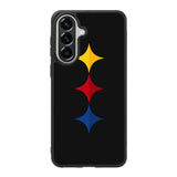 Steelers Logo Samsung Galaxy A37 Case DC1765