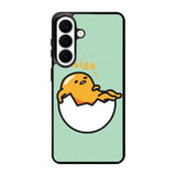 Gudetama Sigh Samsung Galaxy S26 Plus phone case with DC0749 design