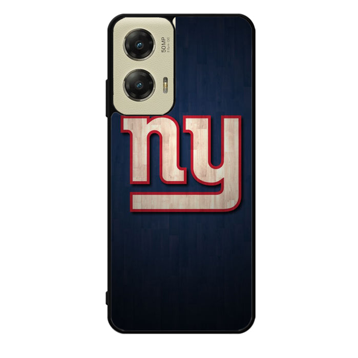 New York Giants 4th Motorola Moto G Stylus 5G 2024 Case