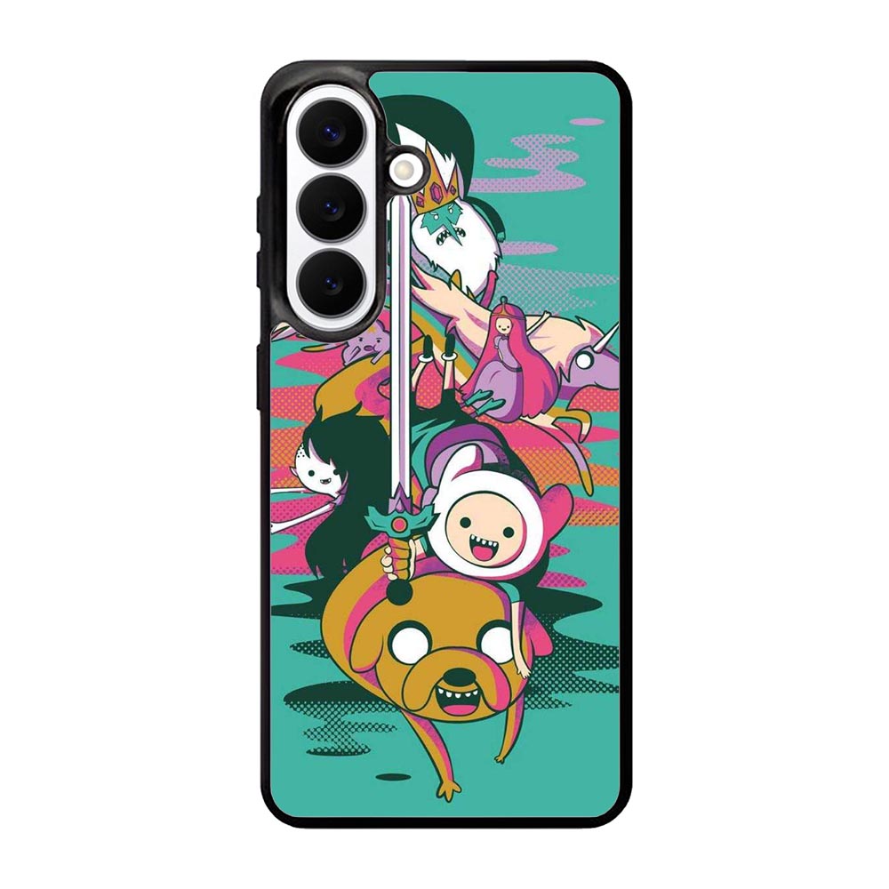 Adventure Time Dream Samsung Galaxy S26 Plus phone case