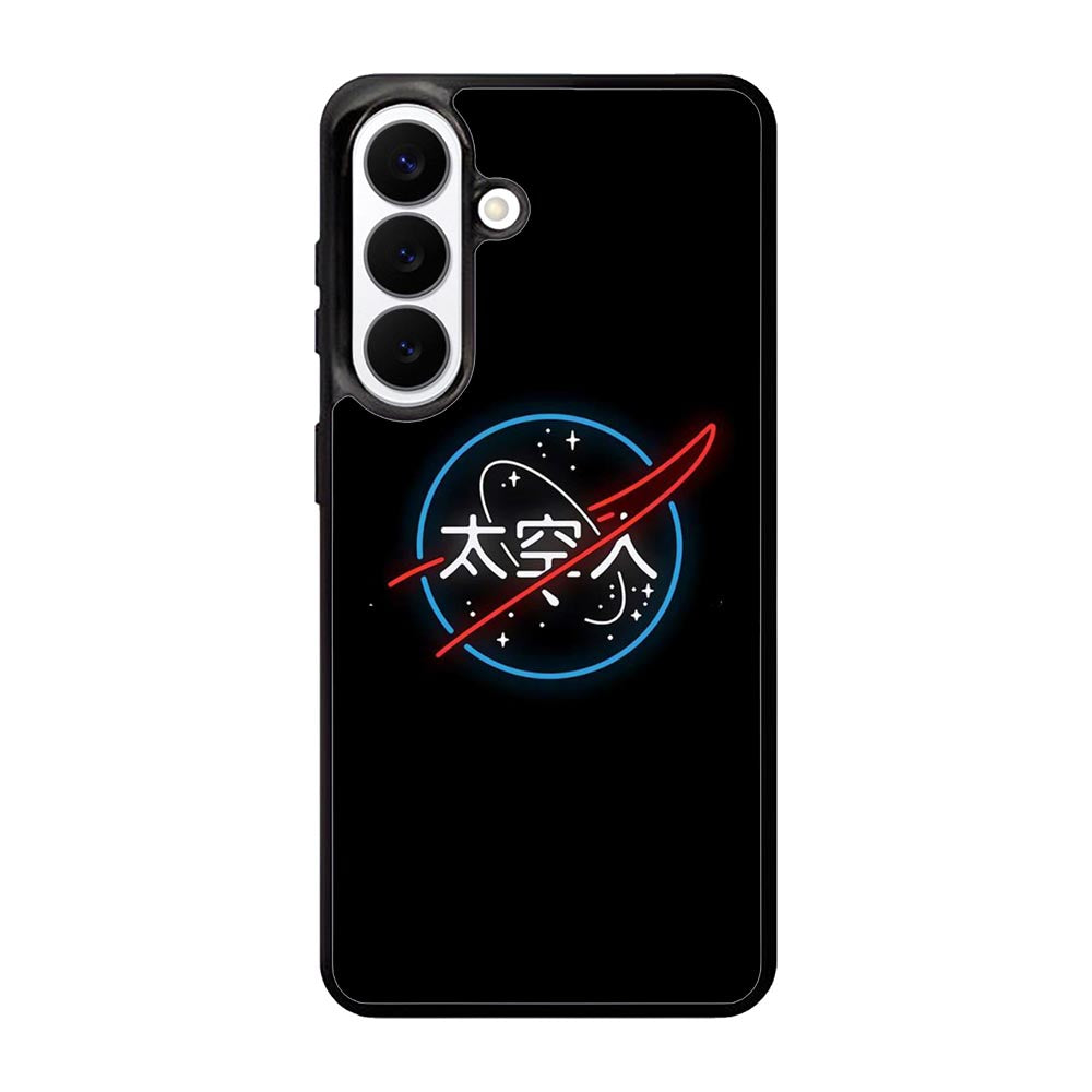 Japanese NASA Samsung Galaxy S26 phone case