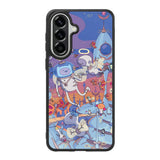 Adventure Time Under Water Samsung Galaxy A37 Case DC0024
