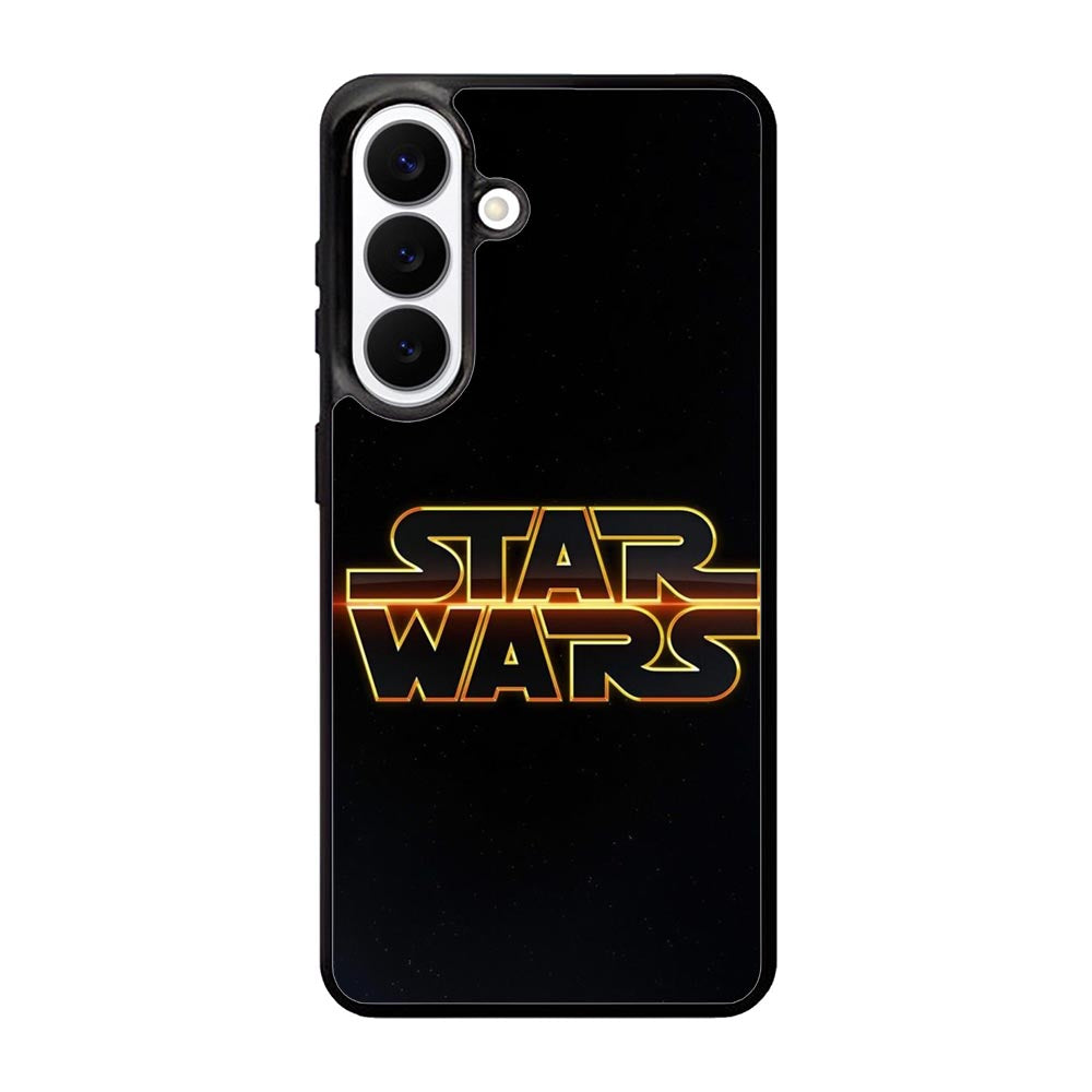 Star Wars Glow Samsung Galaxy S26 phone case
