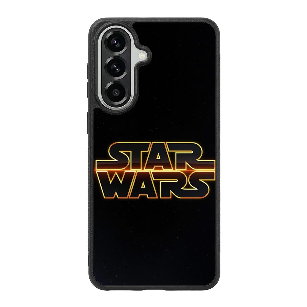 Star Wars Glow Samsung Galaxy A57 Case