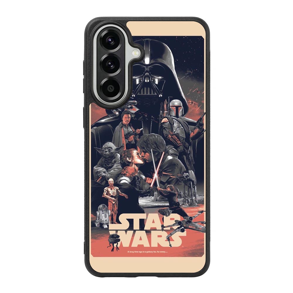 Gabz star wars poster Samsung Galaxy A37 Case