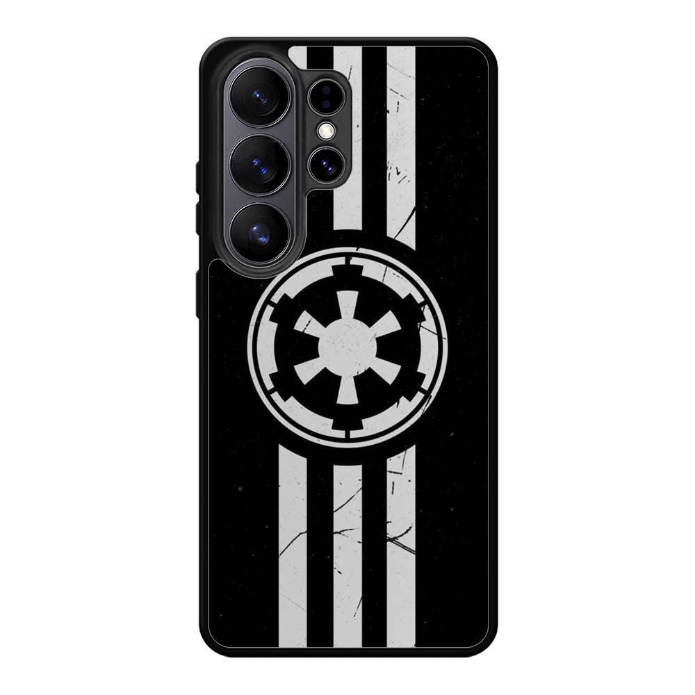 Star Wars Emblem Samsung Galaxy S26 Ultra phone case