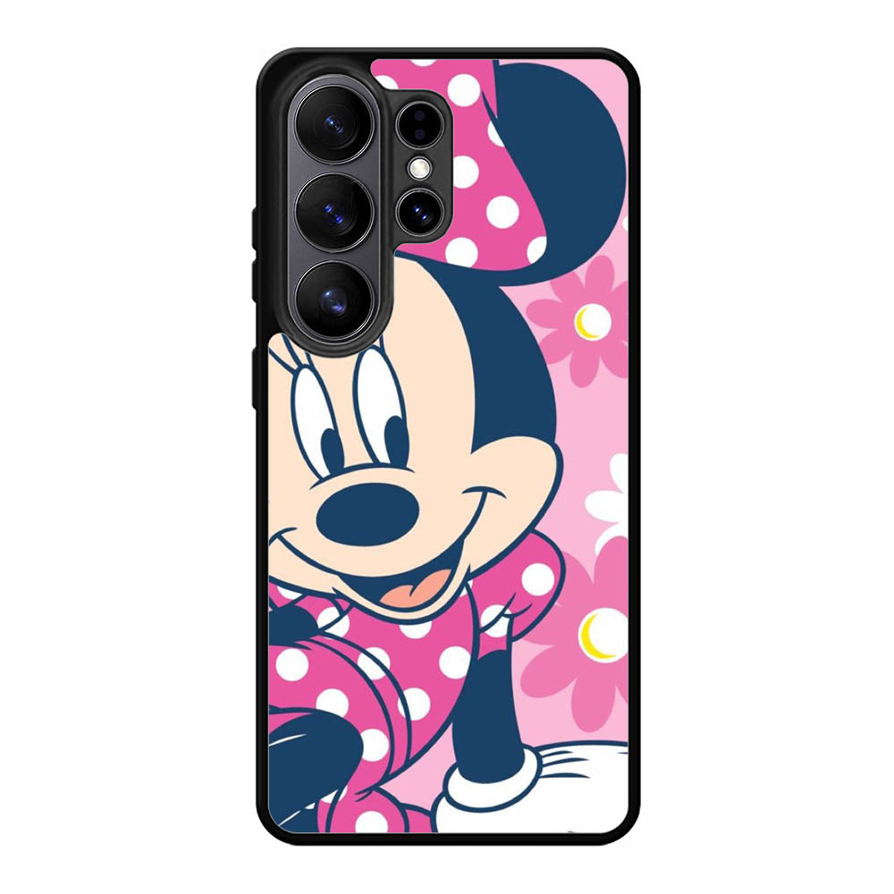 Mickey Mouse Comic Samsung Galaxy S26 Ultra phone case with DC1163 design