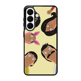 Bobs burger Family Samsung Galaxy S26 Plus phone case