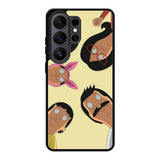 Bobs burger Family Samsung Galaxy S26 Ultra phone case