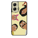 Bobs burger Family Motorola Moto G Stylus 5G 2024 Case