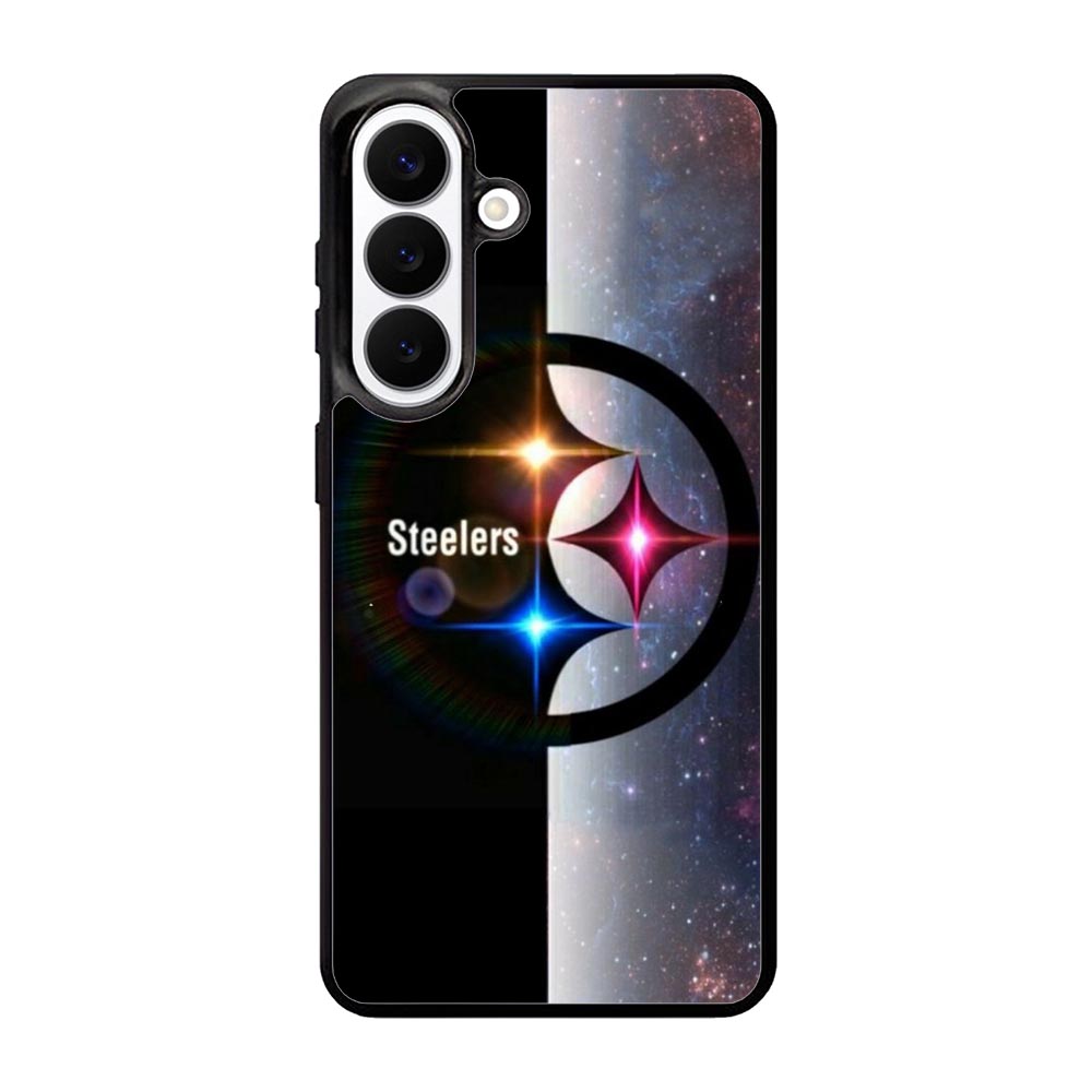 Pittsburgh Steelers Logo Samsung Galaxy S26 Plus Case DC1462