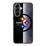 Pittsburgh Steelers Logo 6th Samsung Galaxy A57 Case