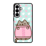 Pusheen The Cat Samsung Galaxy S26 Plus Case DC1538