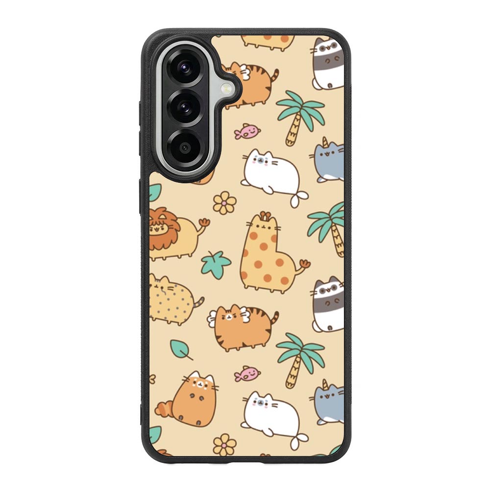 Pusheen The Cat Animal Samsung Galaxy A57 Case DC1531