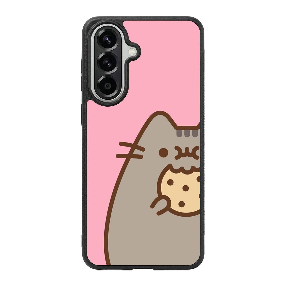 Pusheen The Cat Cookies Samsung Galaxy A57 Case DC1532