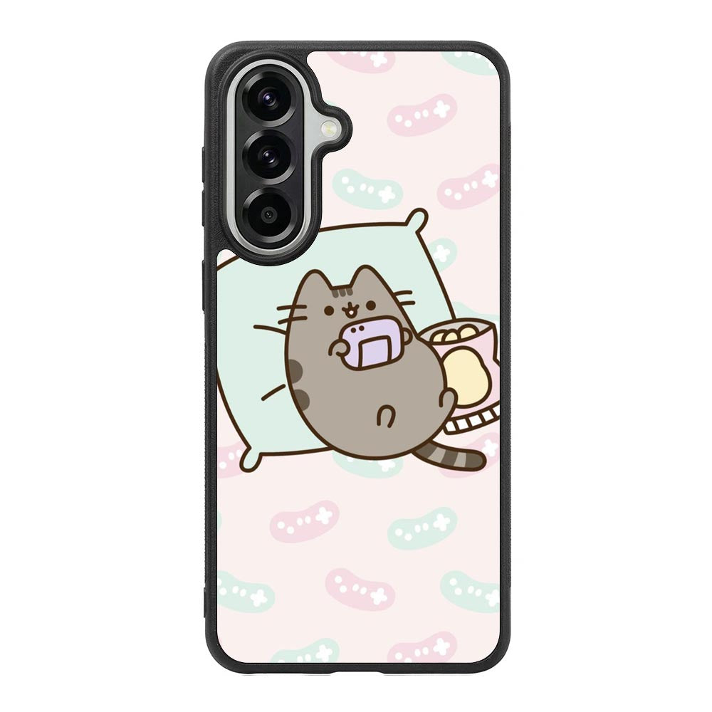 Pusheen The Cat Enjoy Gaming Samsung Galaxy A37 Case DC1534