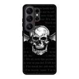 Deathbat Avenged Sevenfold Samsung Galaxy S26 Ultra Case DC0461