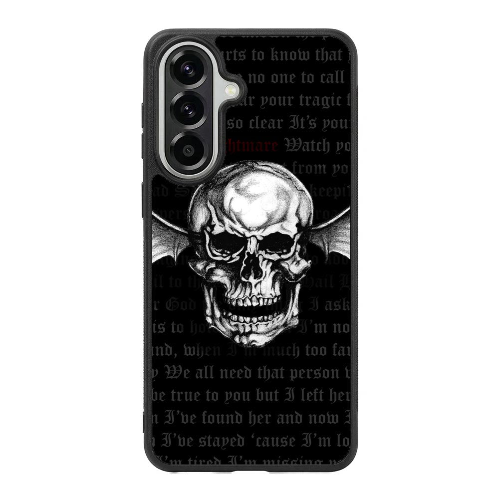 Deathbat Avenged Sevenfold Samsung Galaxy A57 Case DC0461