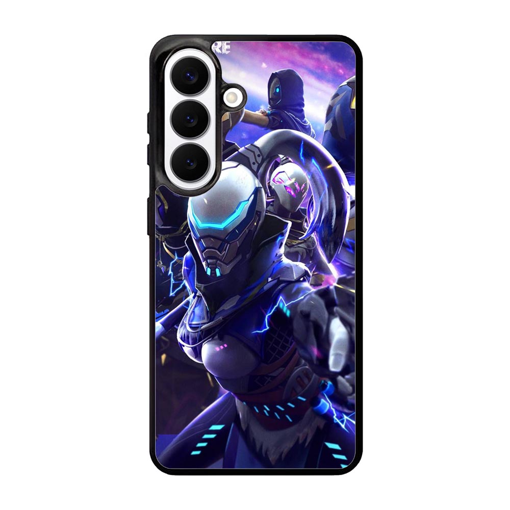 Free Fire Garena Samsung Galaxy S26 phone case