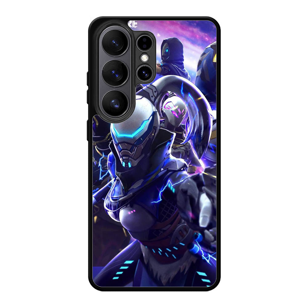 Free Fire Garena Samsung Galaxy S26 Ultra Case