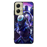 Free Fire Garena Motorola Moto G Stylus 5G 2024 Case