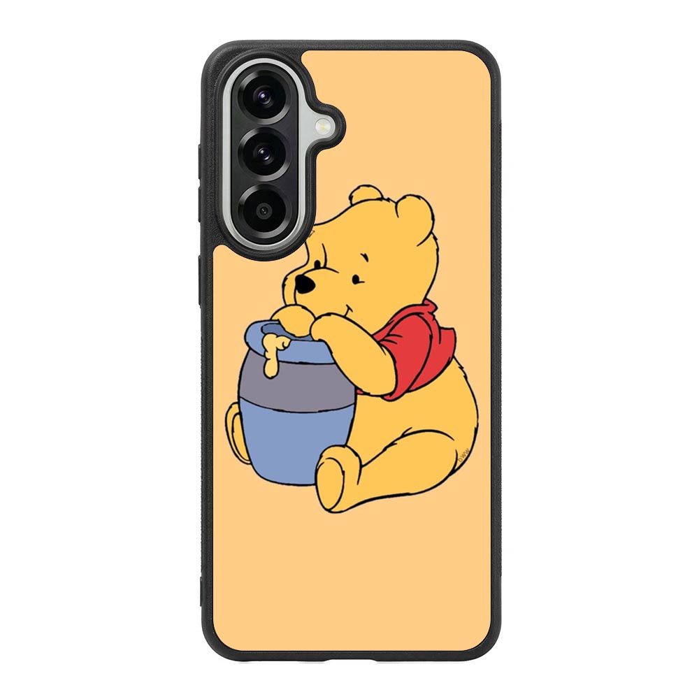 Winnie The Pooh Honey Eat Samsung Galaxy A57 Case DC1969