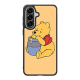 Winnie The Pooh Honey Eat Samsung Galaxy A57 Case DC1969