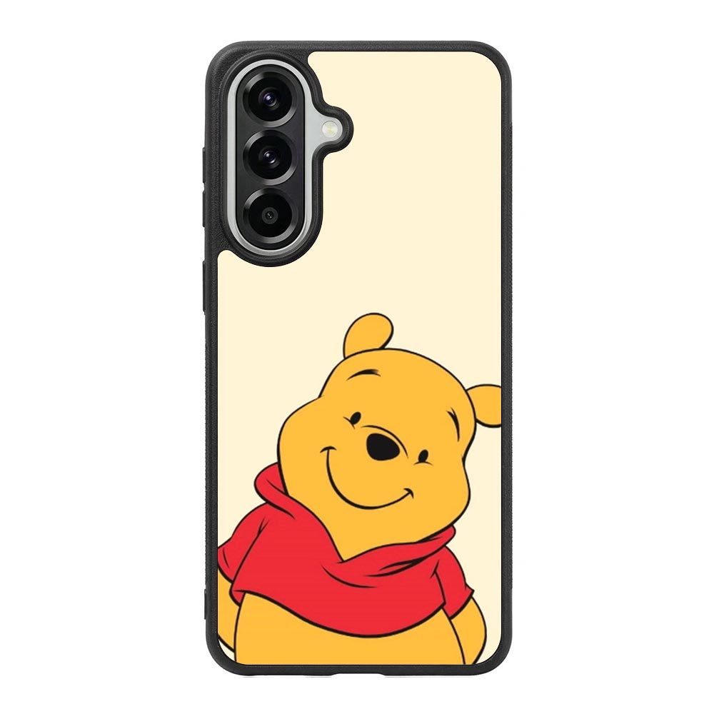 Winnie The Pooh Smile Samsung Galaxy A57 Case