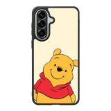Winnie The Pooh Smile Samsung Galaxy A37 Case