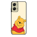 Winnie The Pooh Smile Motorola Moto G Stylus 5G 2024 Case