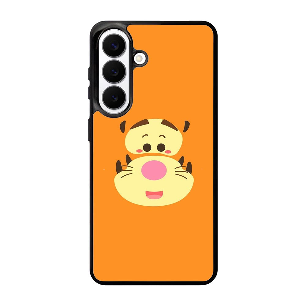 Tigger Face Samsung Galaxy S26 phone case with DC1890 design