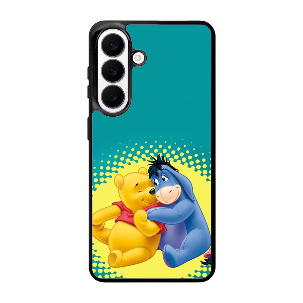 Winnie The Pooh Eeyore Samsung Galaxy S26 Plus Case DC1967