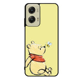 Winnie The Pooh And Bee Motorola Moto G Stylus 5G 2024 Case