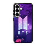 BTS Space Logo Samsung Galaxy S26 Plus phone case