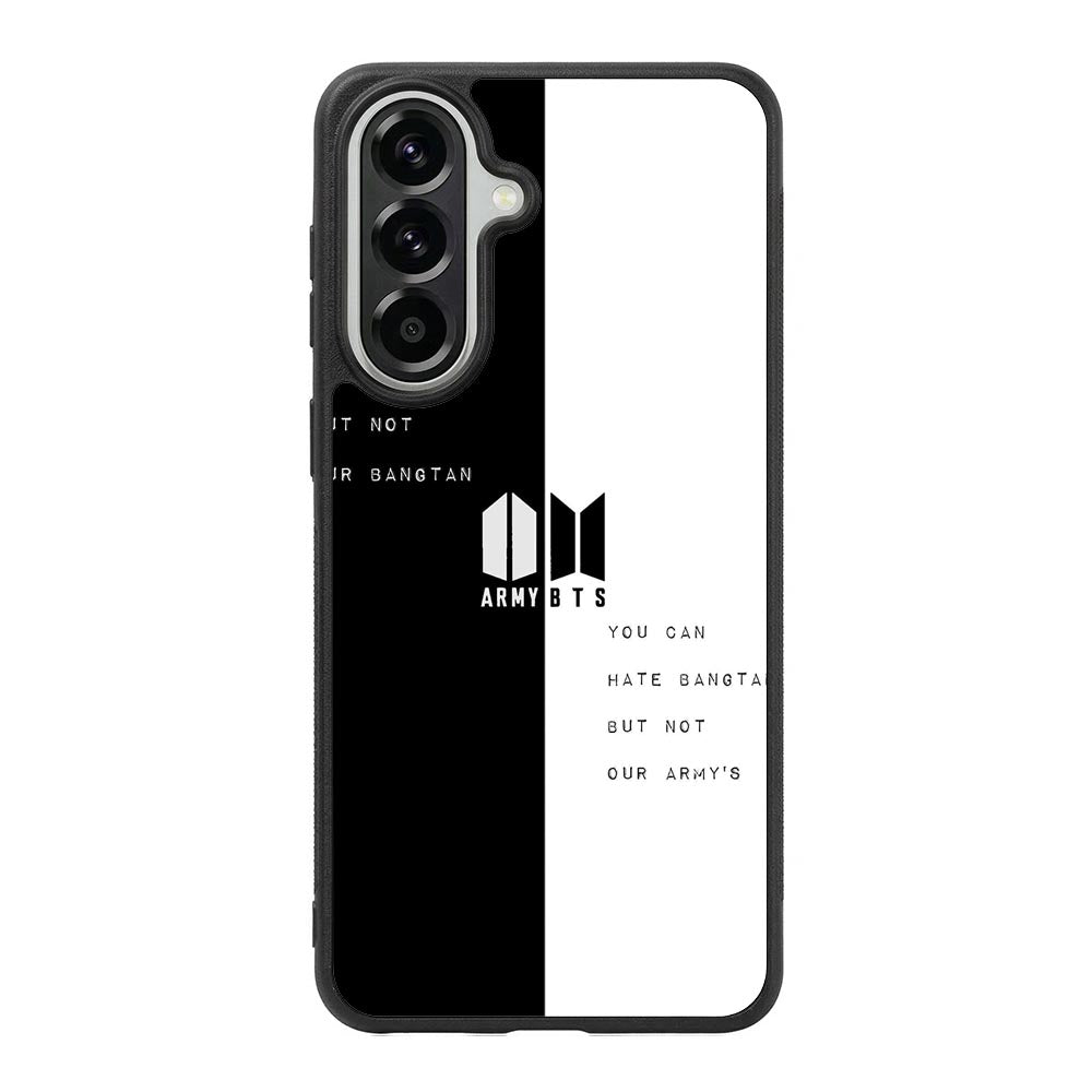 BTS Army Fans Samsung Galaxy A37 Case