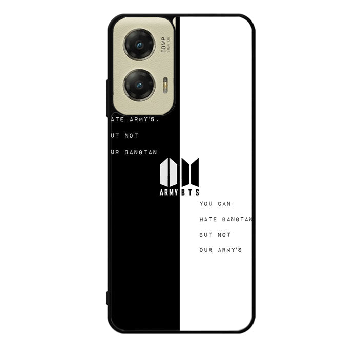 BTS Army Fans Motorola Moto G Stylus 5G 2024 Case