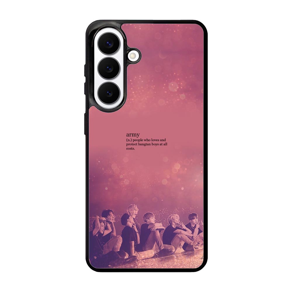 BTS Army Noun Samsung Galaxy S26 Plus phone case